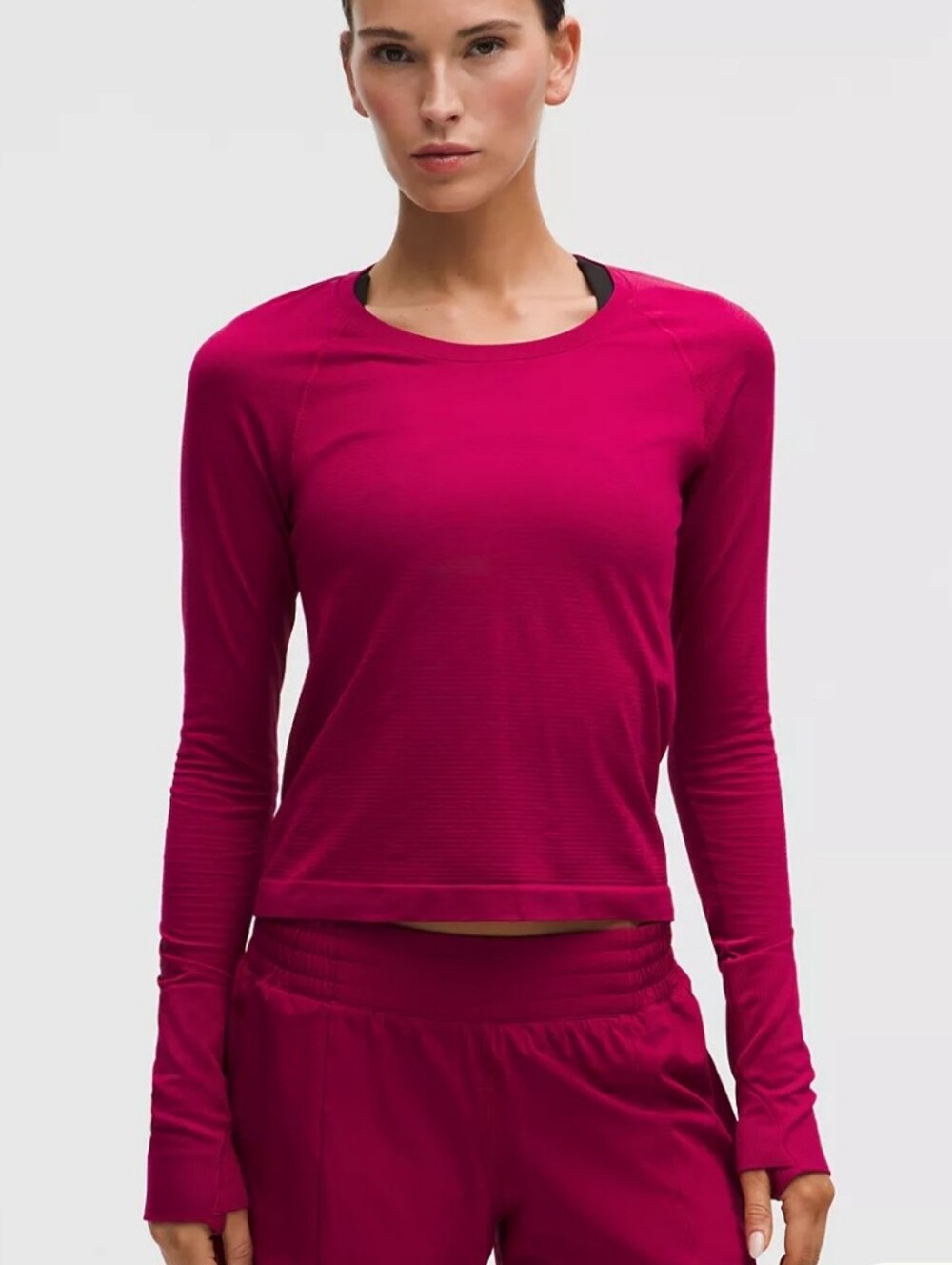 Swiftly Tech Long Sleeve